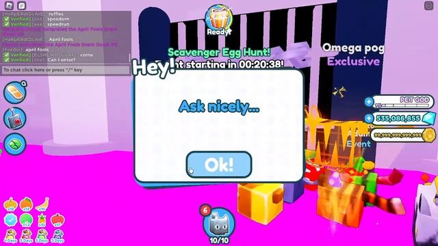 How to enter psx april fools "Ask Nicely..." Area смотреть онлайн