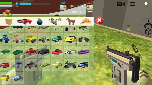 прокачал лвл в чикене #Danyabrogames смотреть онлайн
