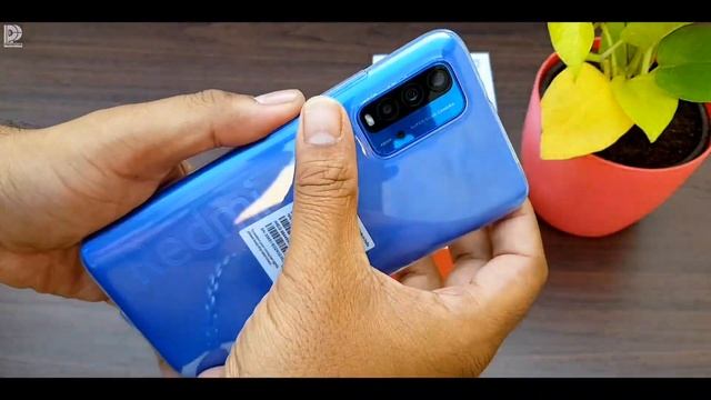 Xiaomi Redmi 9 Power Unboxing and quick review in Hindi | 6000mAh Battery смотреть онлайн