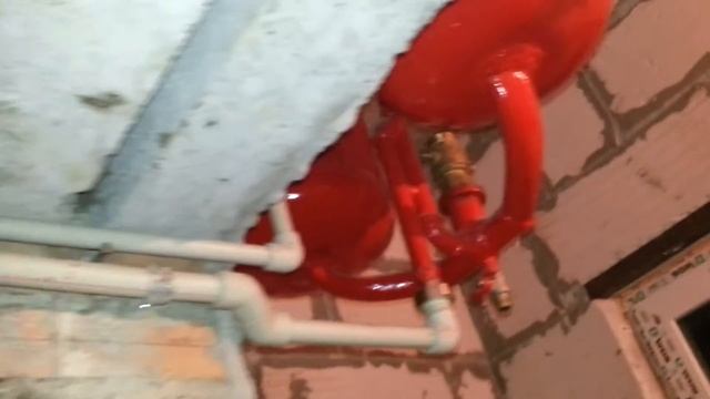 Перегрев котла:)