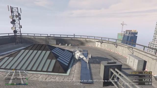 Grand Theft Auto V FBI смотреть онлайн