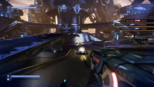 Wicked Nexuiz Review - New Xbox Live Marketplace Game смотреть онлайн