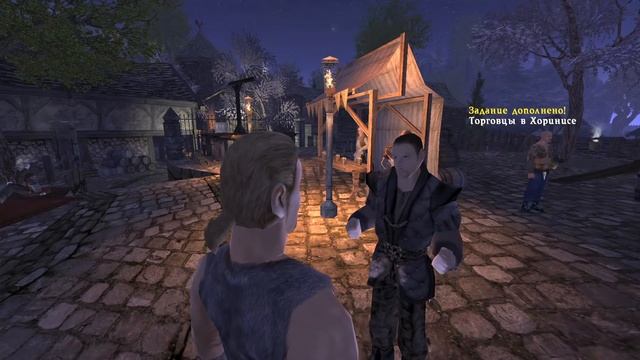Правильный Путь в Город | Возвращение 2.0 АБ | Готика 2 | Gothic 2 смотреть онлайн