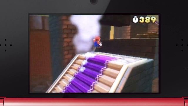 Super Mario 3D Land SECRETS & Easter Eggs! смотреть онлайн