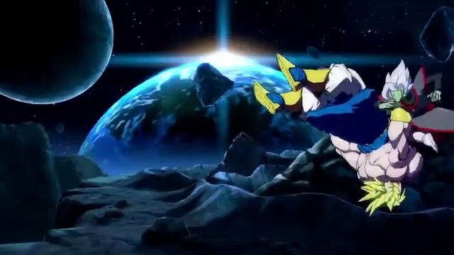 Dragon Ball FighterZ Zamasu (Fused) Combo смотреть онлайн