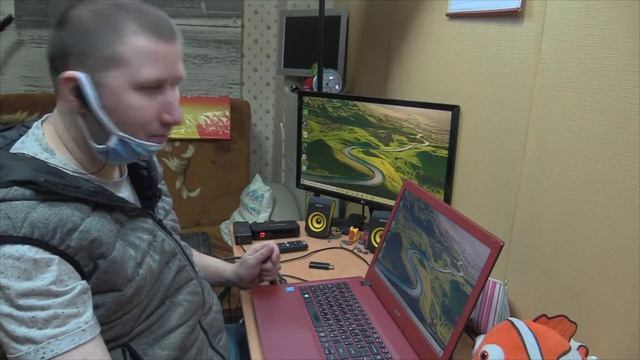 Acer Aspire E5 532-C7VP. Самый проблемный ноутбук в моей жизни. Выпуск 86.