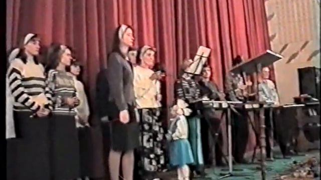 Ты взгляни на голгофу — Е. Рыбинская и О. Рудницкая (2000 год) смотреть онлайн
