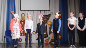 "ФЕДОРИНО ГОРЕ" (инсценировка сказки).