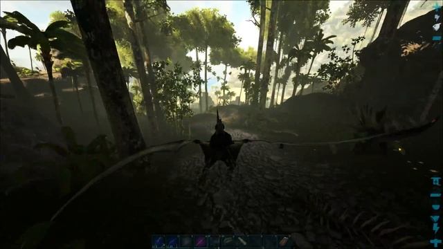 Dog Fighting the Alpha tribe! | Solo New Official PvP Servers | ARK: Survival Evolved | Ep 15 смотреть онлайн