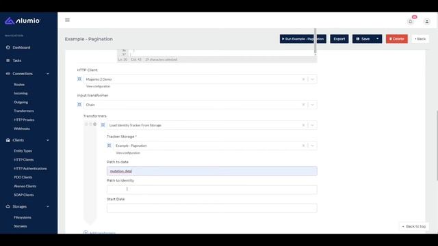 Use Pagination to query of datasets смотреть онлайн