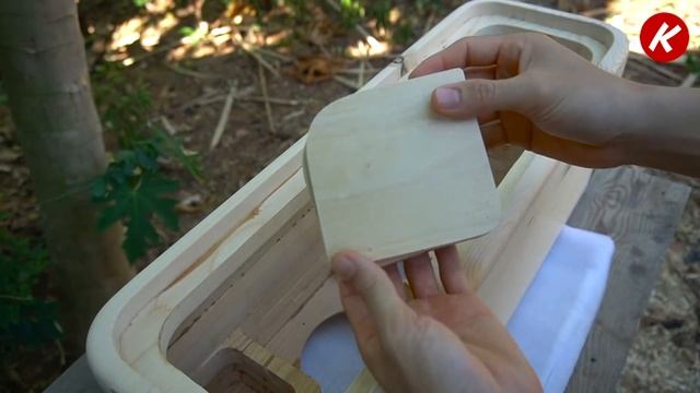 DIY Bluetooth Speaker Using Pallet Wood V2 смотреть онлайн