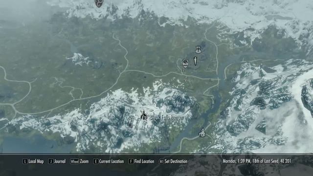 Malor's Bandit Bash #2 Skyrim Legendary/Modded LP смотреть онлайн