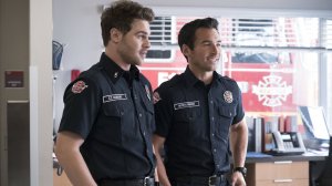 Сериал Пожарная часть 19 - 2 сезон 15 серия / Station 19