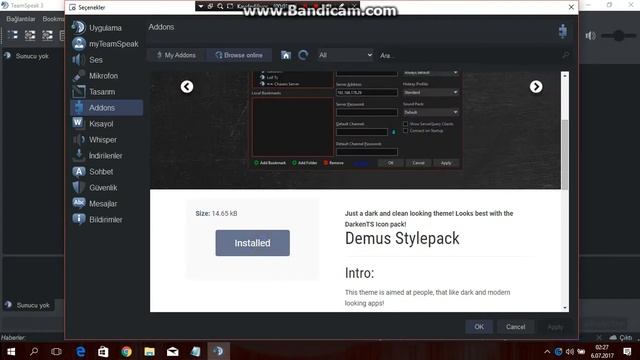TS3 TEMA DEĞİŞTİRME BİLMEYENLER İÇİN смотреть онлайн