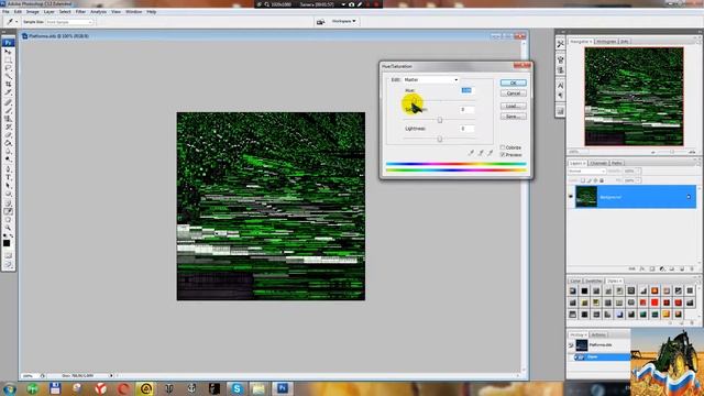 ♦♦♦Покраска тяжелых текстур урок15♦♦♦ смотреть онлайн