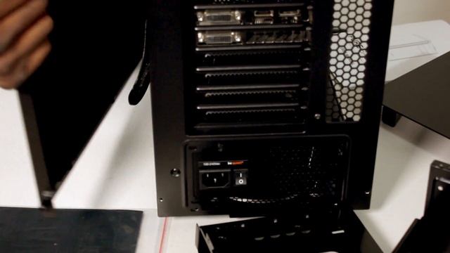 Be Quiet Pure Base 600 window Review