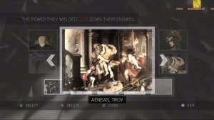 Assassin's Creed II : Glyph #5 Mercato Vecchio, Courtyard Santa Maria, Florence. 🤐