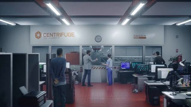 Space Company Simulator - Trailer 2019 - (PC) смотреть онлайн