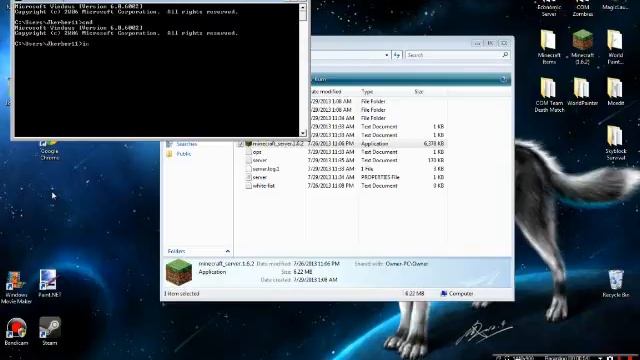 How To Fix ***FAILED TO BIND TO PORT смотреть онлайн