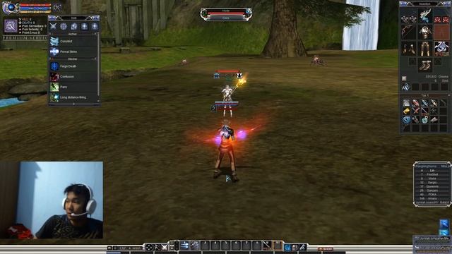 Guide: Review & Reward Job Ranger Cora (Adventurer, Steeler, Assassin) [RF Online: Indonesia] смотреть онлайн