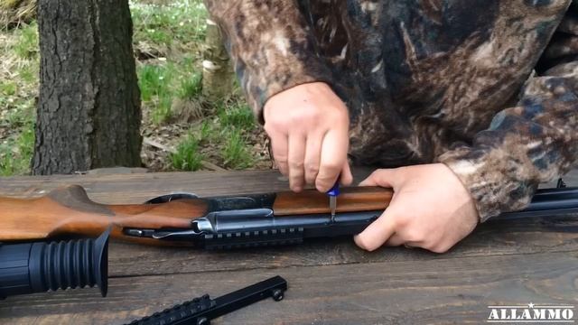 Тепловизионный пицел Pulsar APEX XD38 на ИЖ-27 (Что,Куда и Как №6) | Магазин ALLAMMO.RU смотреть онлайн