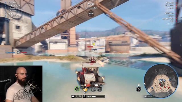 БЕЗУМНАЯ ЛЕГЕНДА! • Crossout • Опасная Красота смотреть онлайн