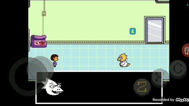 Андертейл #4