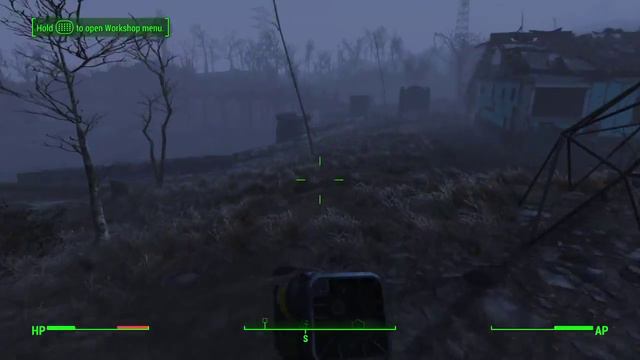 Fallout 4 Teleport Glitch смотреть онлайн