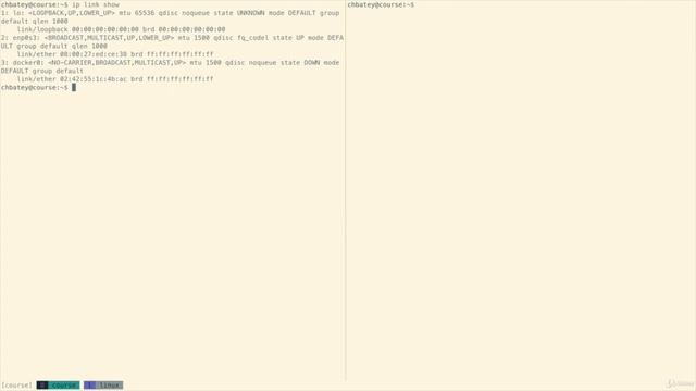 001 Introduction to namespaces and cgroups смотреть онлайн