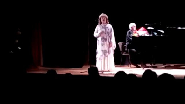 Концерт памяти Сары Садыковой 21 смотреть онлайн