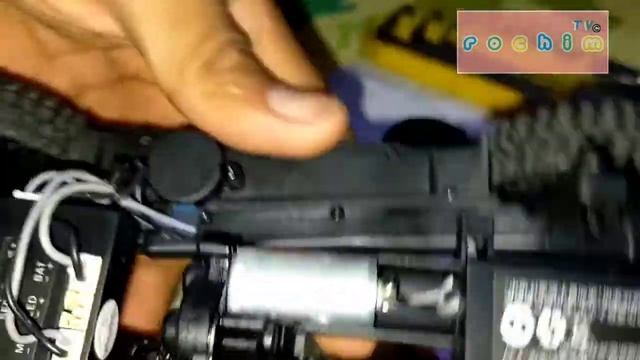 RC SUZUKI JIMNY EROR?? смотреть онлайн