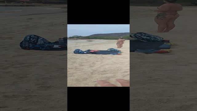 Пиратское нападение на девушку туристку - пляж острова ?️ Маргарита, Карибы смотреть онлайн