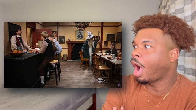 Lord of the Potter - Studio C | REACTION смотреть онлайн