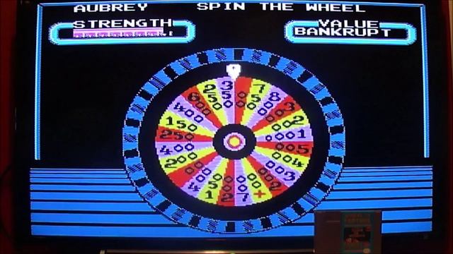 NES Wheel of Fortune Family Edition 8th Run Game #7 смотреть онлайн