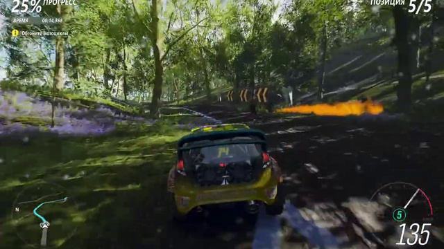 Forza Horizon 4 обзор игры смотреть онлайн