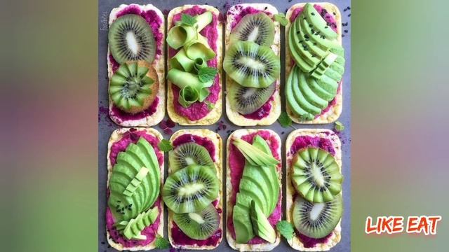 Цікаві ідеї Канапе Сендвічі Бутерброди Канапки. Sandwich. Sandwich Ideas.