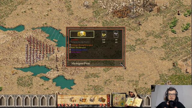 Stronghold Crusader HD | 34. Wer hat die Kokosnuss Teil 3 | Deutsch #43 смотреть онлайн