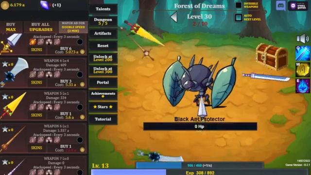 Magic Swords Idle RPG Top Idle Games #70