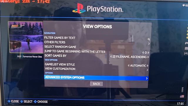 Batocera - PlayStation 1/PSX Emulator Setup Guide #batocera #ps1 #duckstation смотреть онлайн