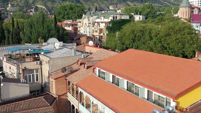 Tbilisi / Tiflis / თბილისი - [4K]