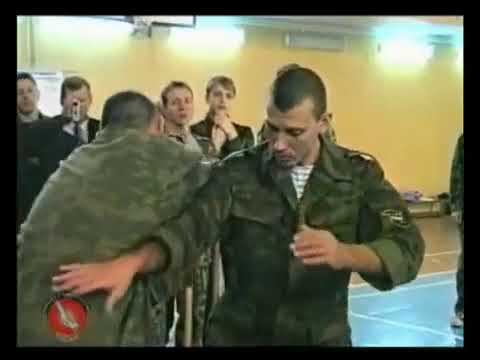 Система Кадочникова. Systema Kadochnikov. Смысл и цели наших тренировок.