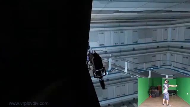 Raygun Commando VR Fail on HTC VIVE смотреть онлайн