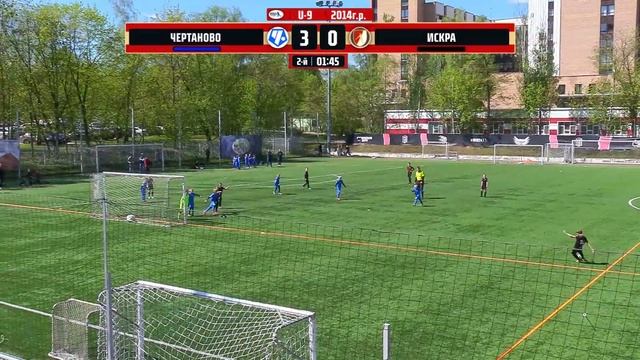 Чертаново Москва - Искра Хабаровск смотреть онлайн