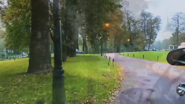 Гастроли в Санкт-Петербург. смотреть онлайн