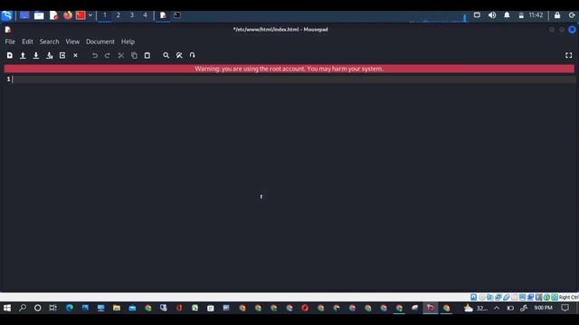 DNS Spoofing Attack with Ettercap Tool in Kali Linux | #Cyberzone.pk смотреть онлайн
