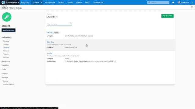 Lifecycles and git Branching Strategies (Octopus Builds #12) смотреть онлайн