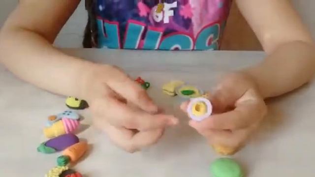 Моя коллекция фигурных ластиков из автомата и магазина Гламарт смотреть онлайн