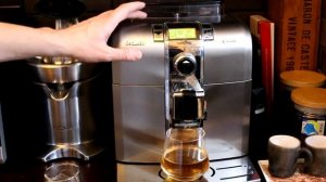 Обзор: кофемашина Philips Saeco HD8838 - кратко о 3 летнем опыте эксплуатации
