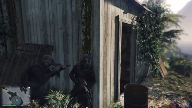 GTA 5 PS4 Roleplay | BORP #9 (FBI) | Midnight Hostage Rescue Operation смотреть онлайн