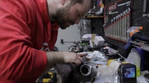 KTM EXC 250 2T, МАНУАЛ ДЛЯ ЛОХОВ, замена поршня